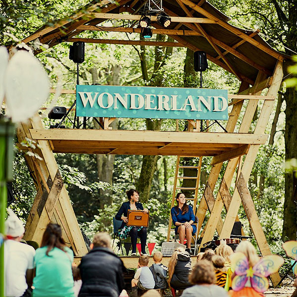 Programma Just So: Wonderland